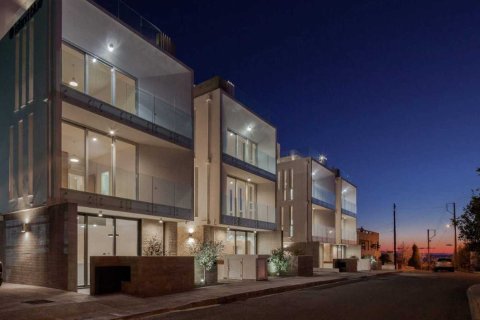 Pafos City Villa en Paphos, Chipre No. 50791