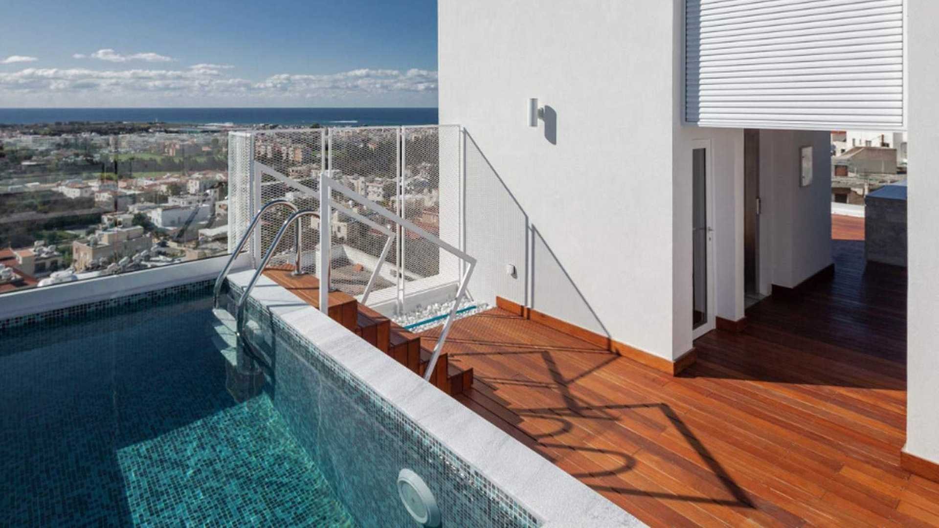 Pafos City Villa in Paphos, Cyprus No. 50791