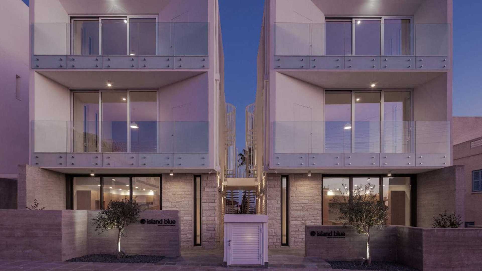 Pafos City Villa in Paphos, Cyprus No. 50791