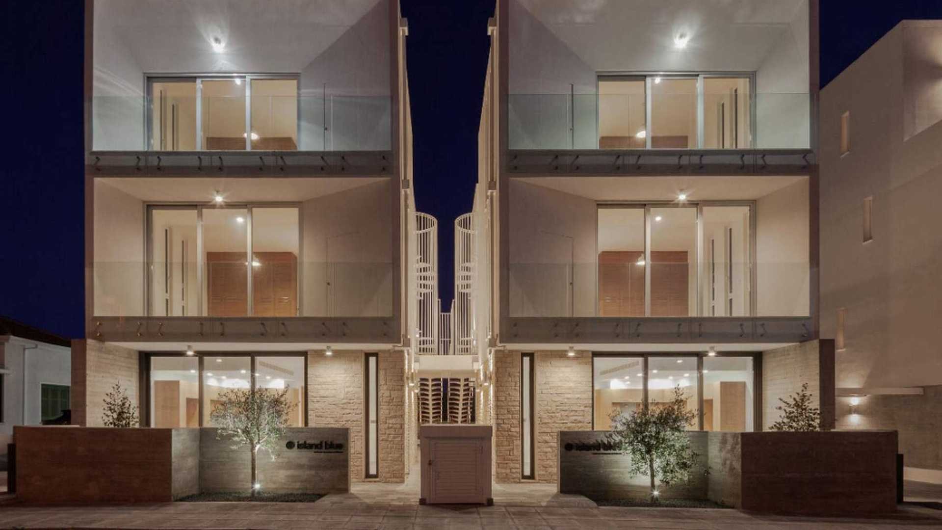 Pafos City Villa in Paphos, Cyprus No. 50791