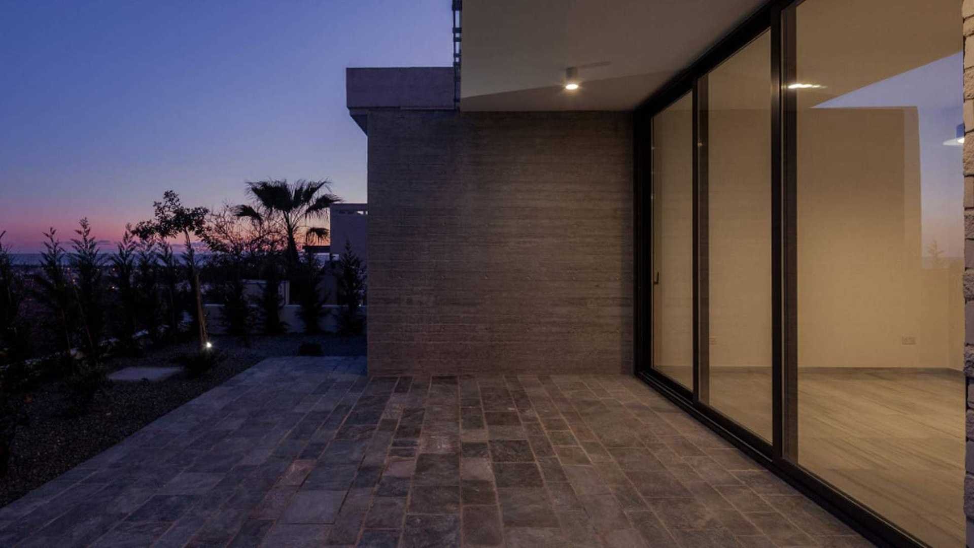 Pafos City Villa in Paphos, Cyprus No. 50791