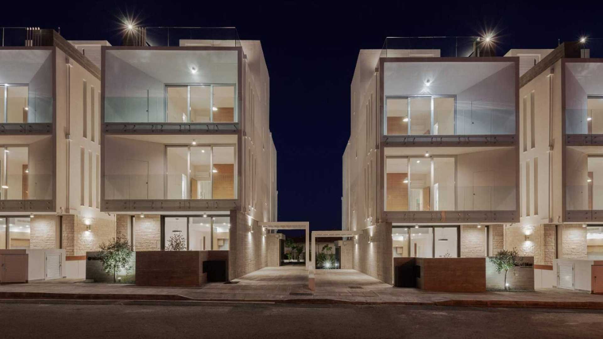 Pafos City Villa in Paphos, Cyprus No. 50791