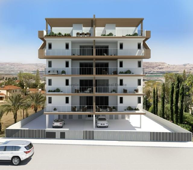 2 bedrooms Apartment in Larnaka, Cyprus No. 50786