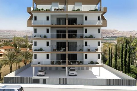 2 bedrooms Apartment in Larnaka, Cyprus No. 50786
