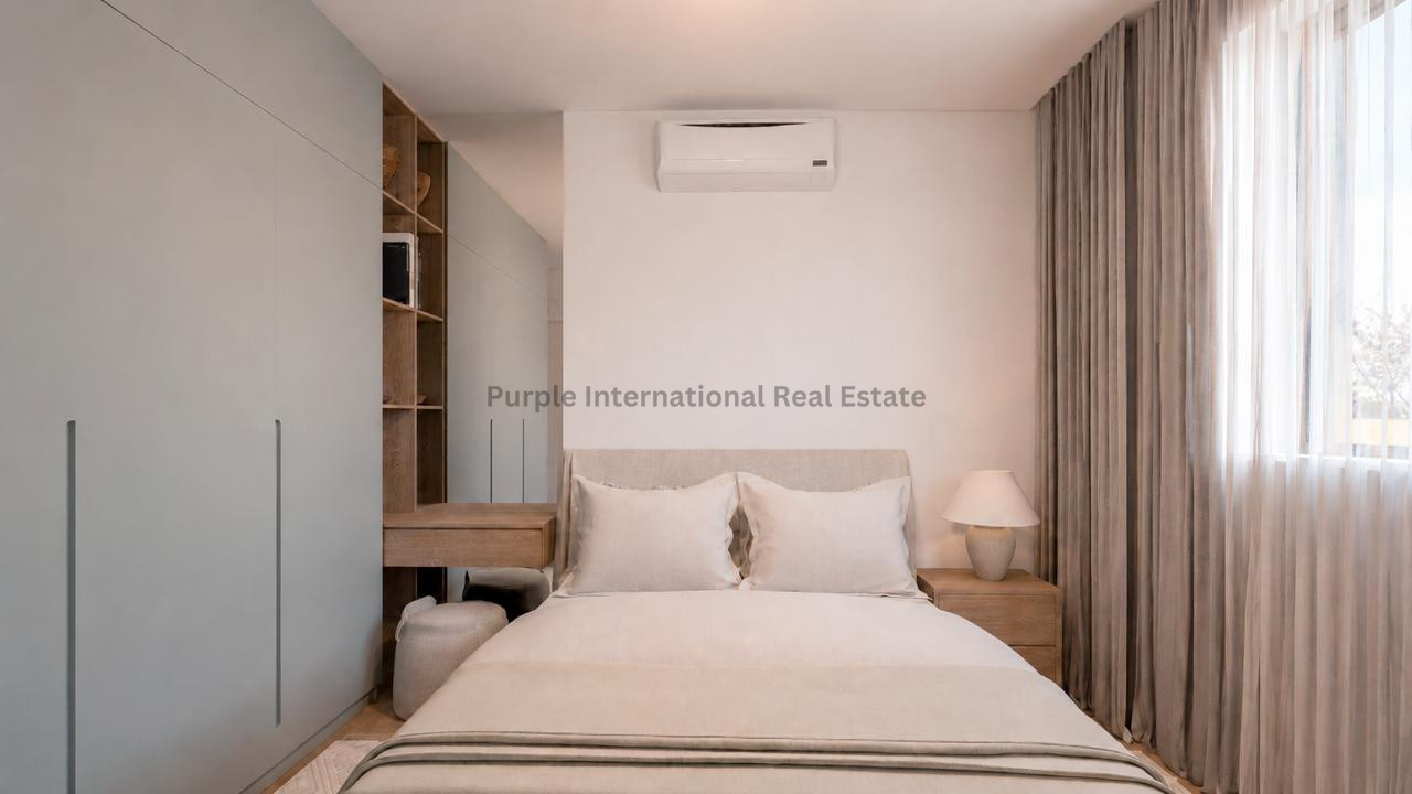 2 bedrooms Apartment in Larnaka, Cyprus No. 50786