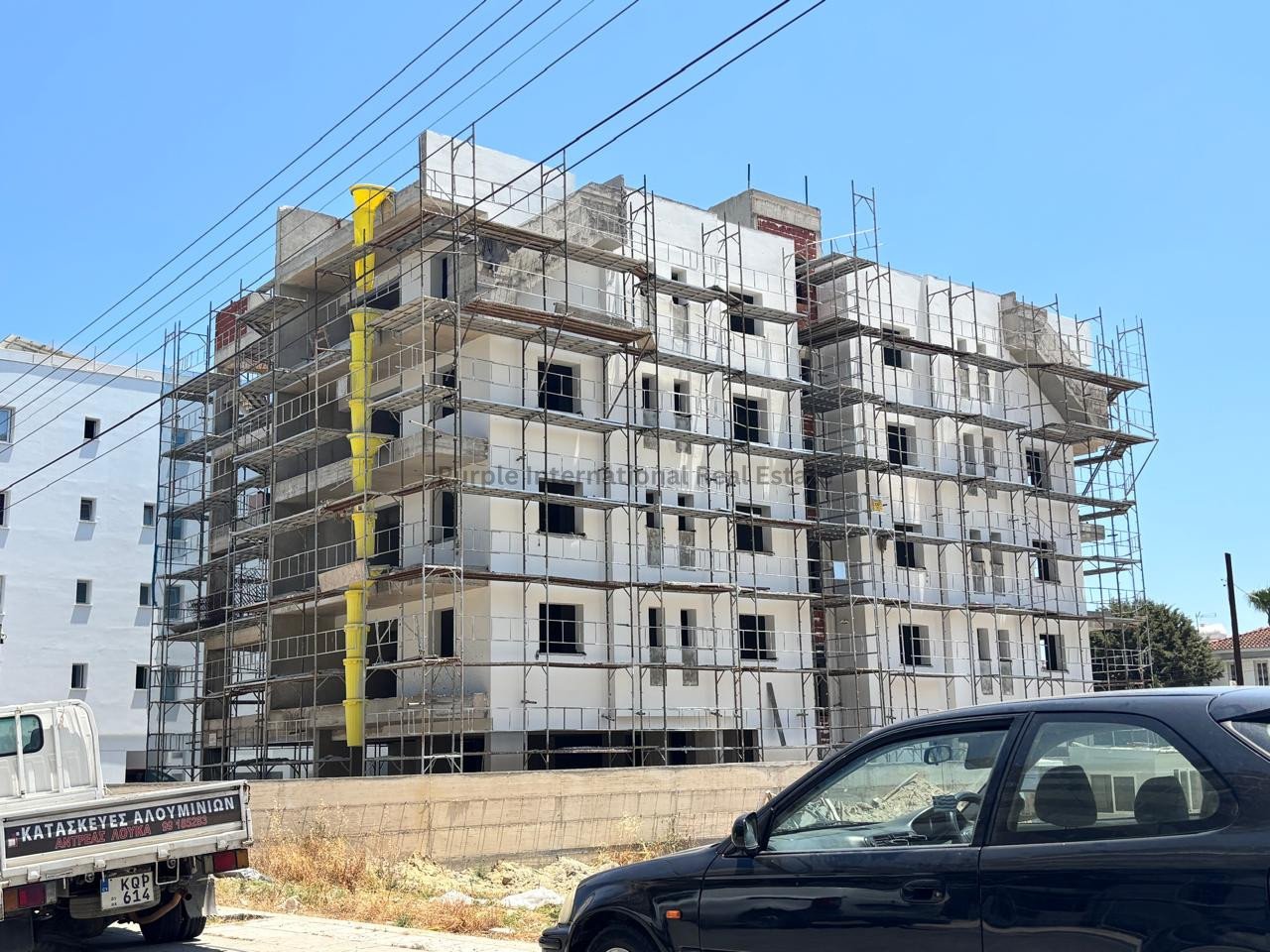 2 bedrooms Apartment in Larnaka, Cyprus No. 50786