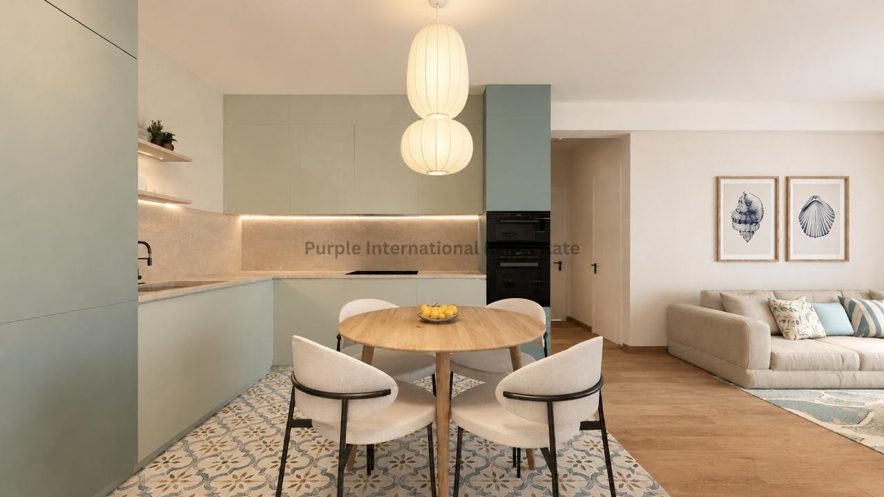 2 bedrooms Apartment in Larnaka, Cyprus No. 50786