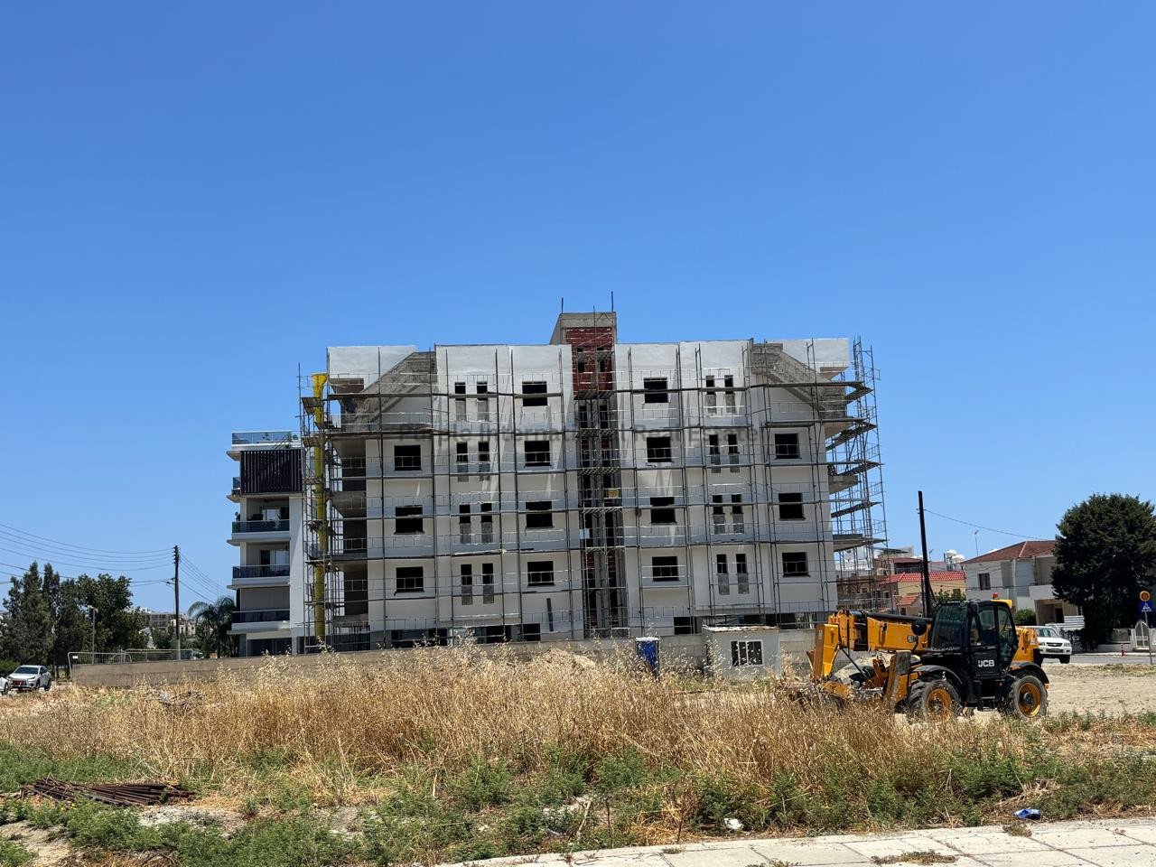 2 bedrooms Apartment in Larnaka, Cyprus No. 50786
