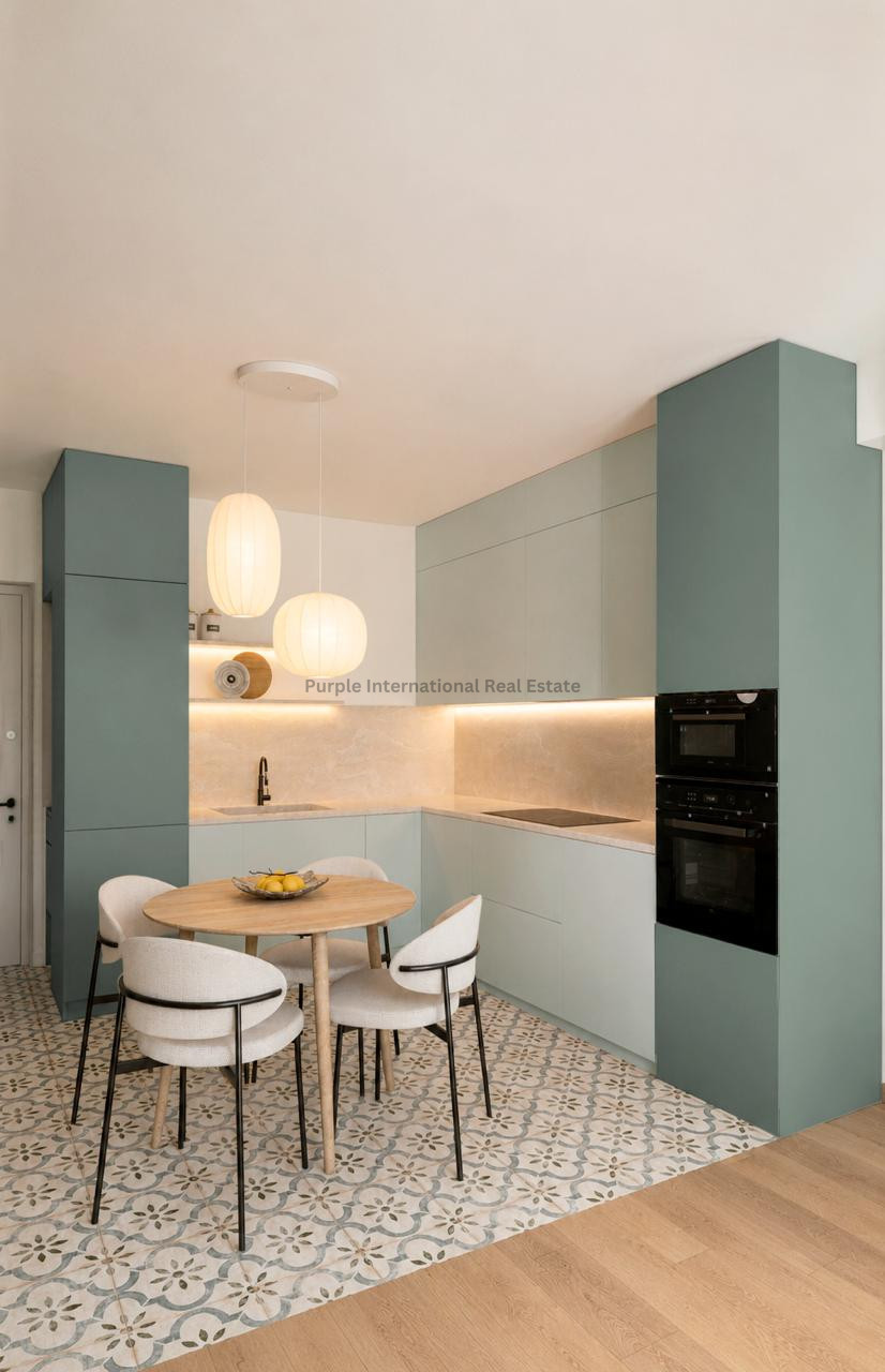 2 bedrooms Apartment in Larnaka, Cyprus No. 50786