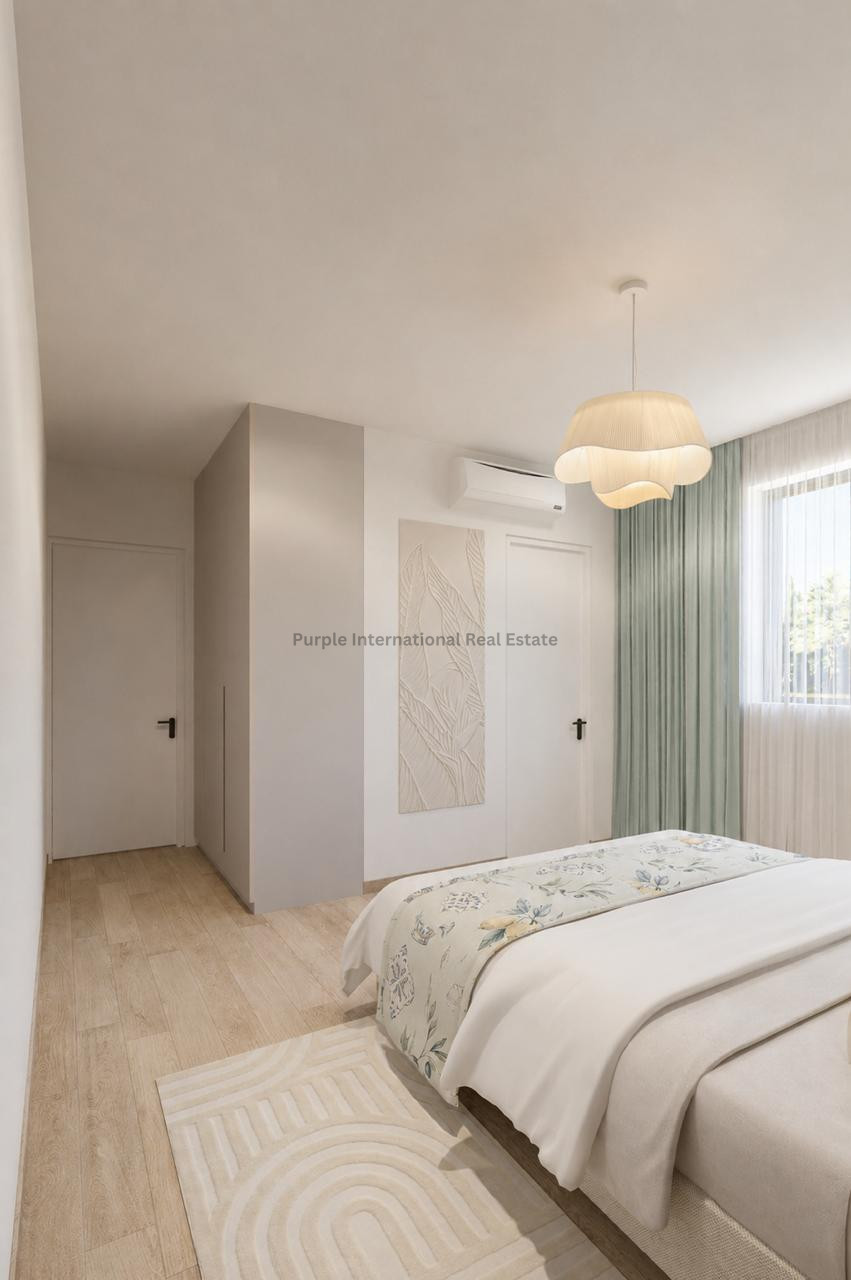 2 bedrooms Apartment in Larnaka, Cyprus No. 50786