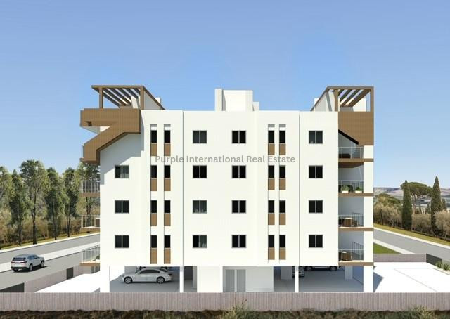 2 bedrooms Apartment in Larnaka, Cyprus No. 50786