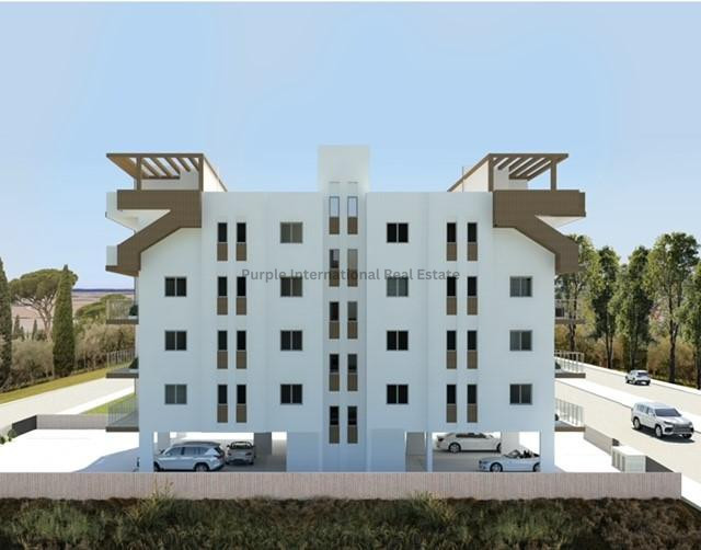 2 bedrooms Apartment in Larnaka, Cyprus No. 50786