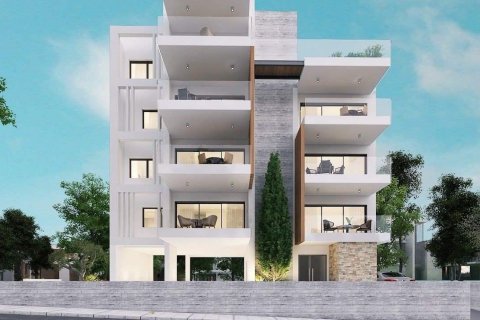 Agios Theodoros Apartments in Paphos, Cyprus No. 50789
