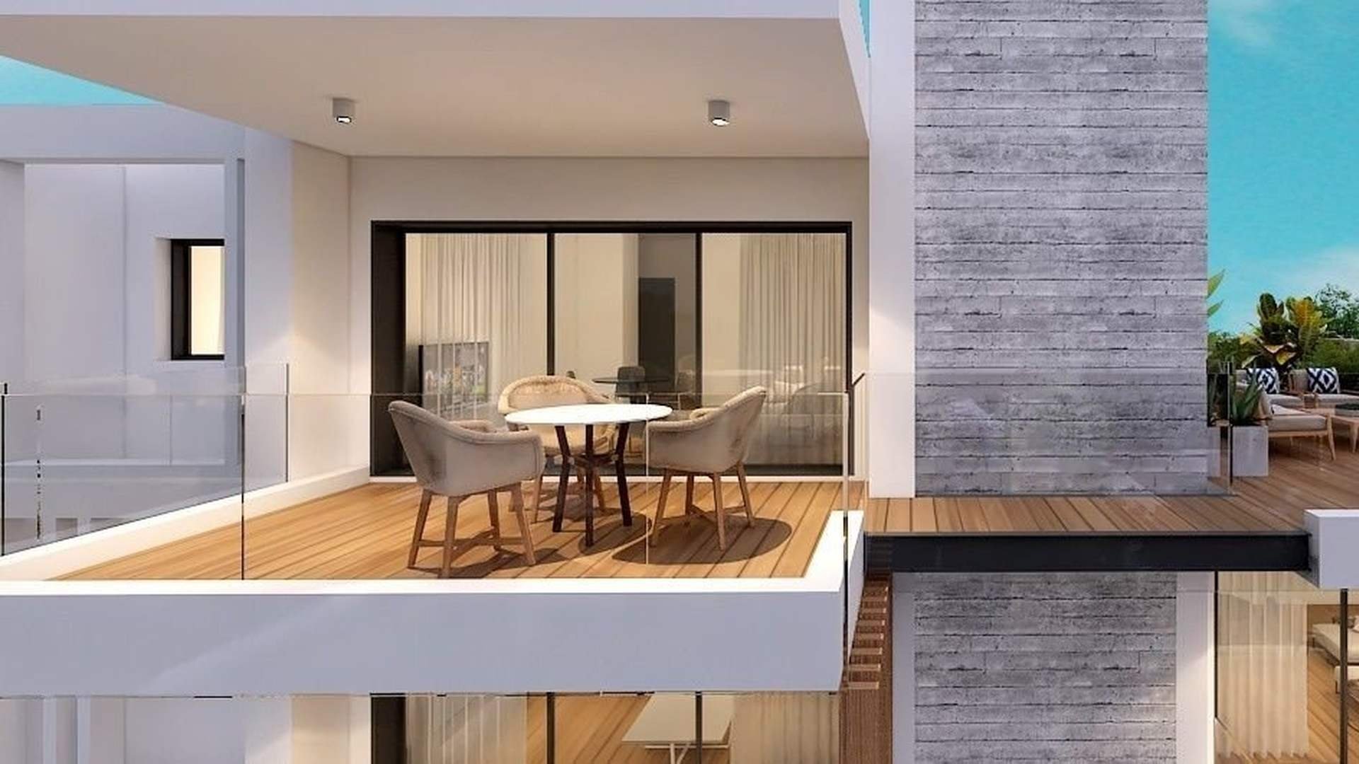 Agios Theodoros Apartments in Paphos, Cyprus No. 50789