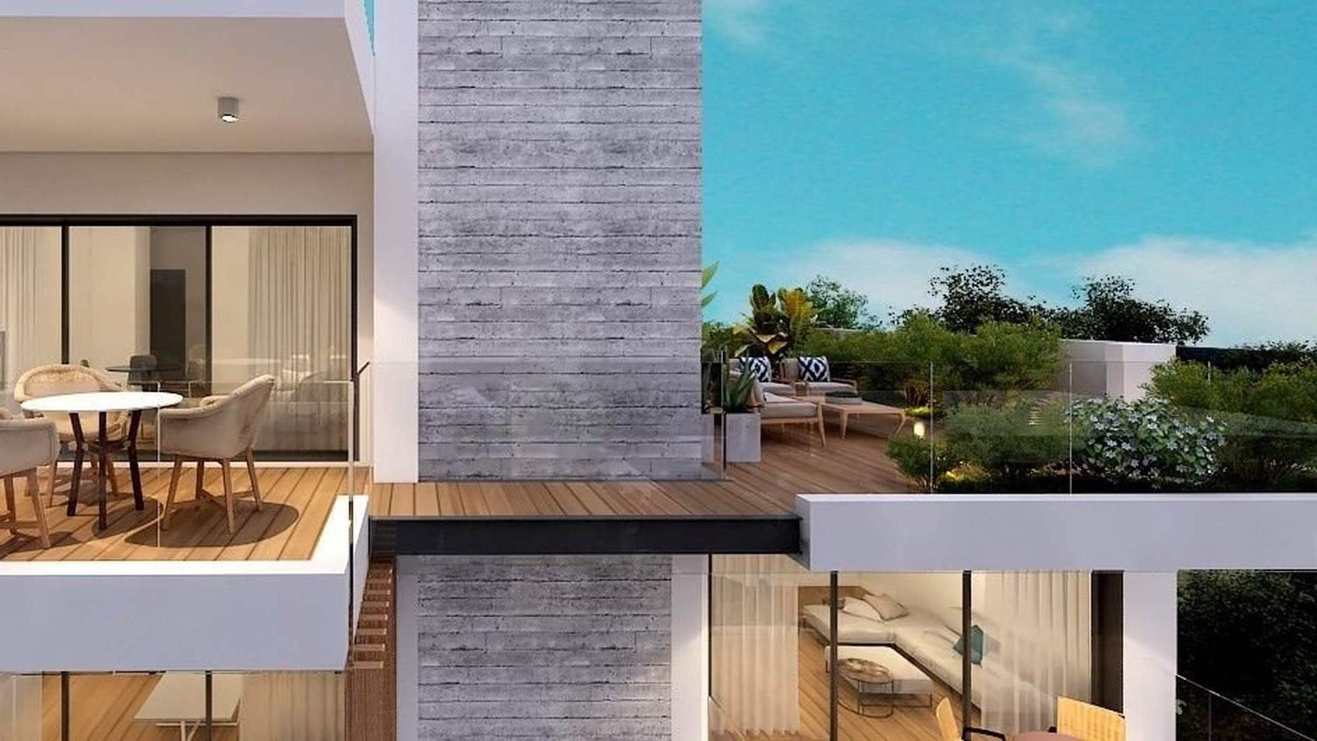 Agios Theodoros Apartments in Paphos, Cyprus No. 50789