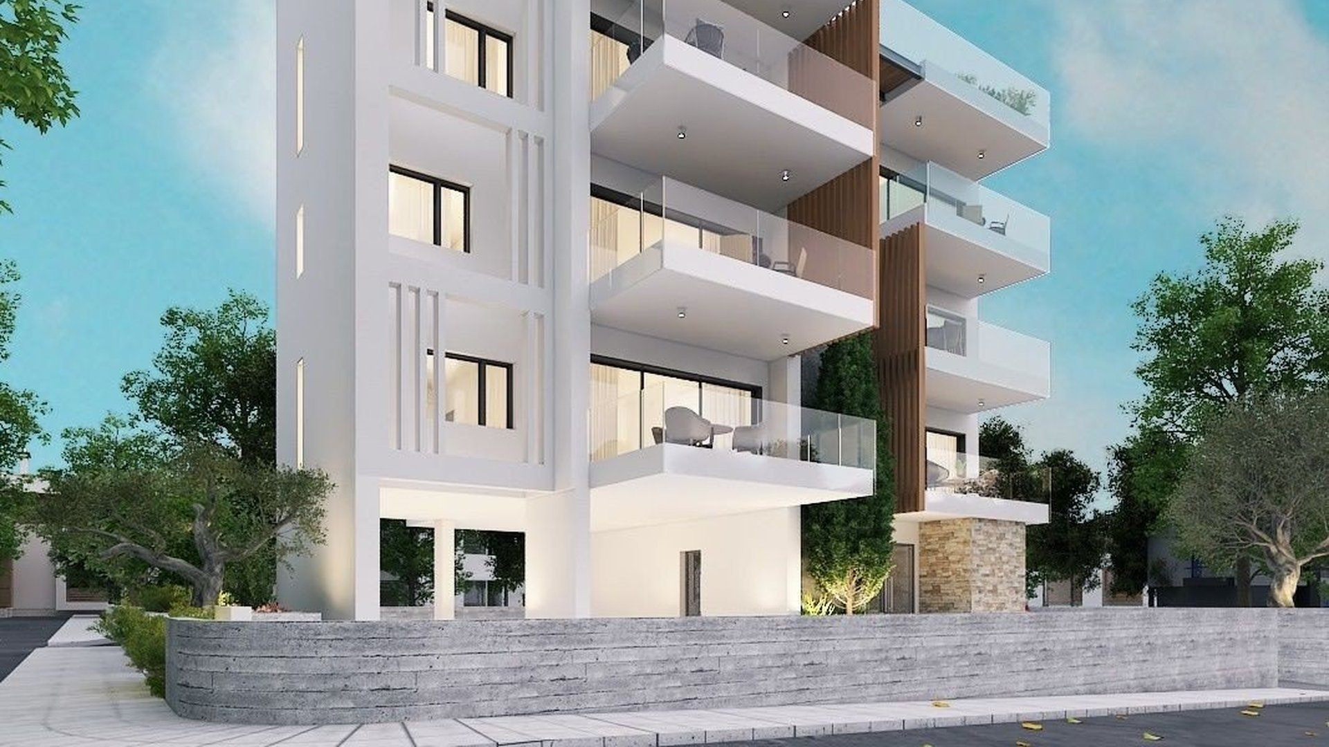 1 bedroom Apartment in Agios Theodoros Apartments Paphos, Cyprus No. 50790