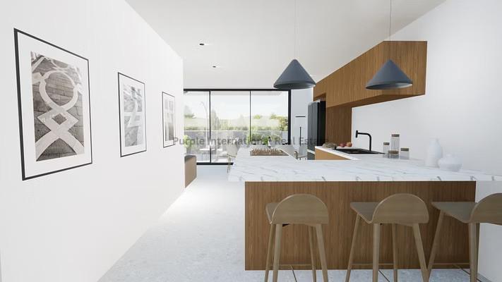 2 bedrooms Apartment in Larnaca, Larnaka, Cyprus No. 50788