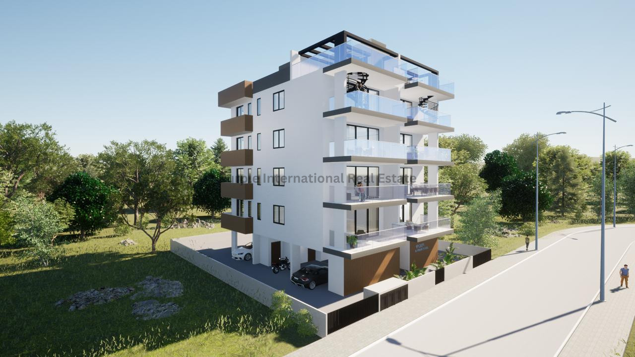 2 bedrooms Apartment in Larnaca, Larnaka, Cyprus No. 50788