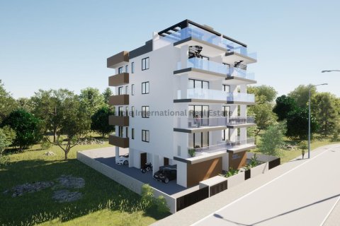 2 bedrooms Apartment in Larnaca, Larnaka, Cyprus No. 50788