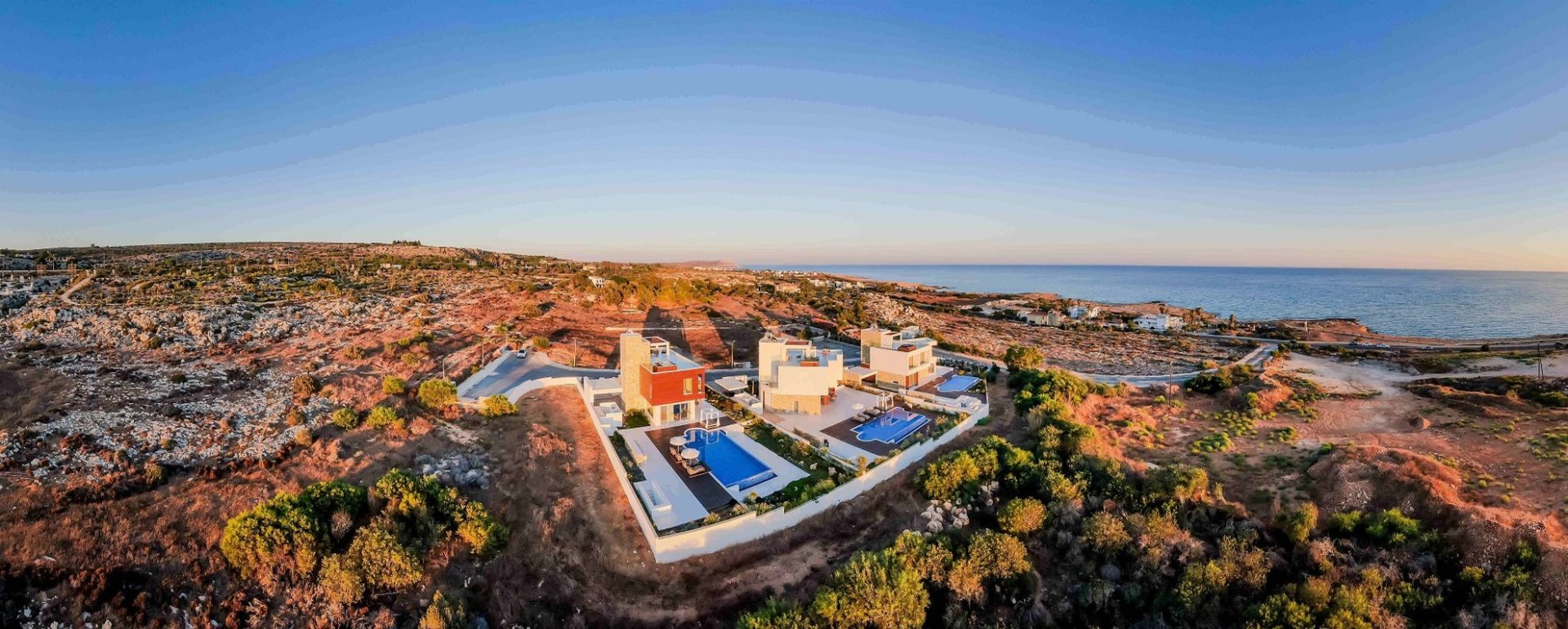 3 dormitorios Villa en Ayia Napa, Ammochostos, Chipre No. 42832
