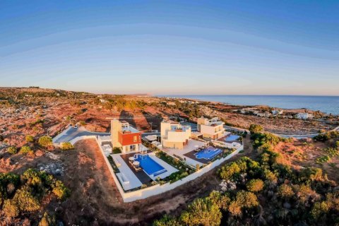 3 chambres Villa à Ayia Napa, Ammochostos, Chypre No. 42832