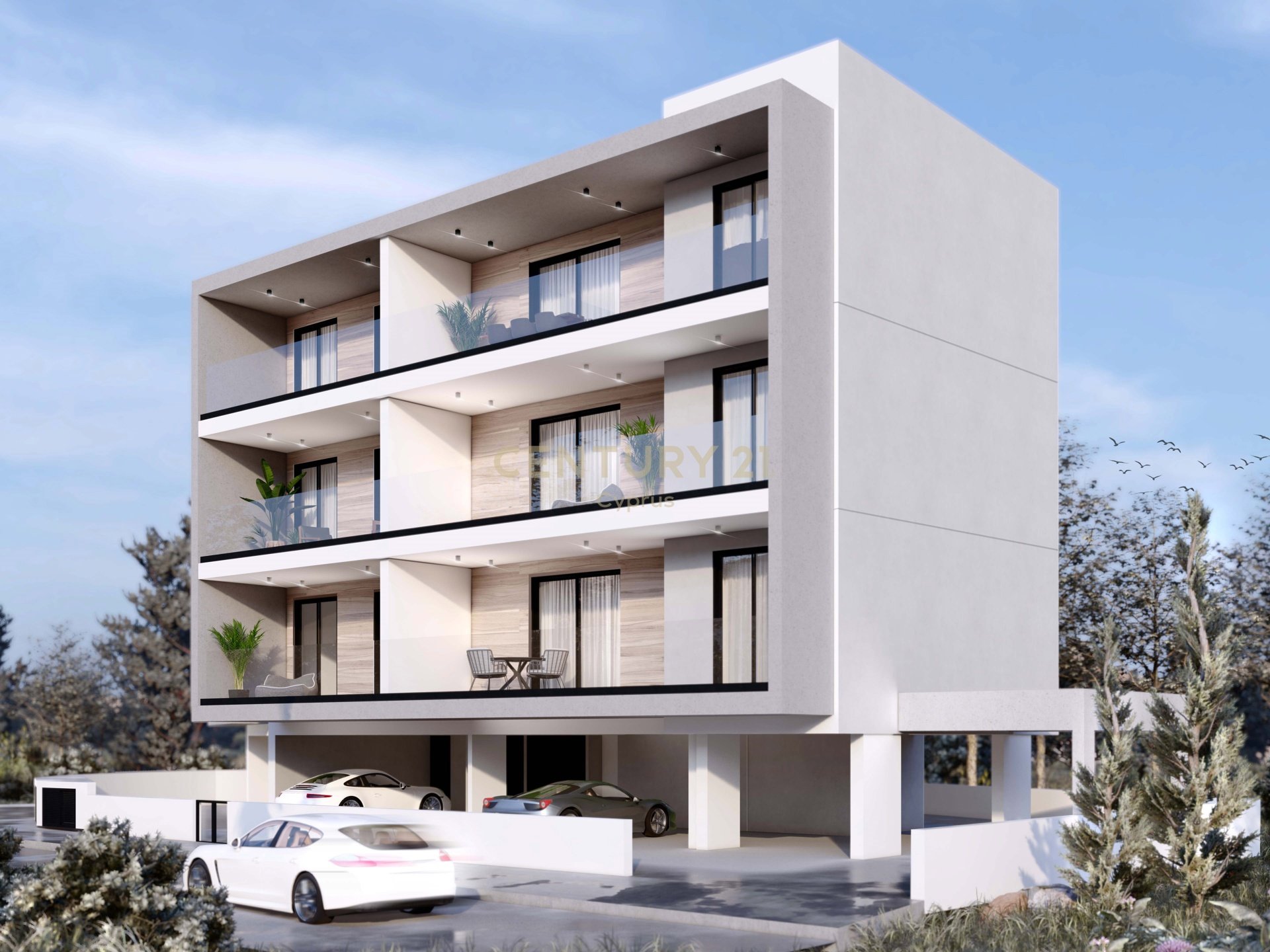 2 bedrooms Apartment in Limassol, Cyprus No. 53884