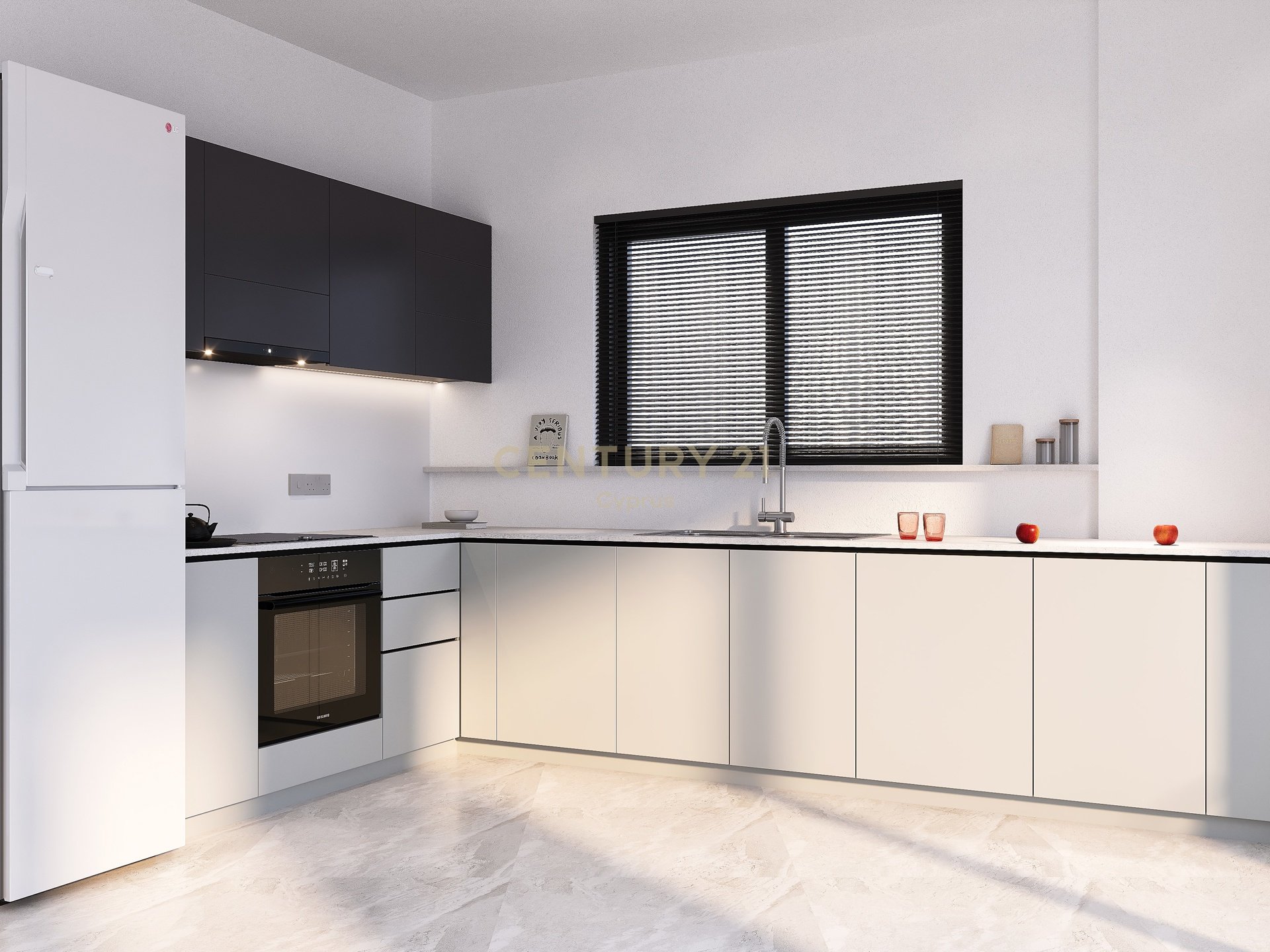 2 bedrooms Apartment in Limassol, Cyprus No. 53884