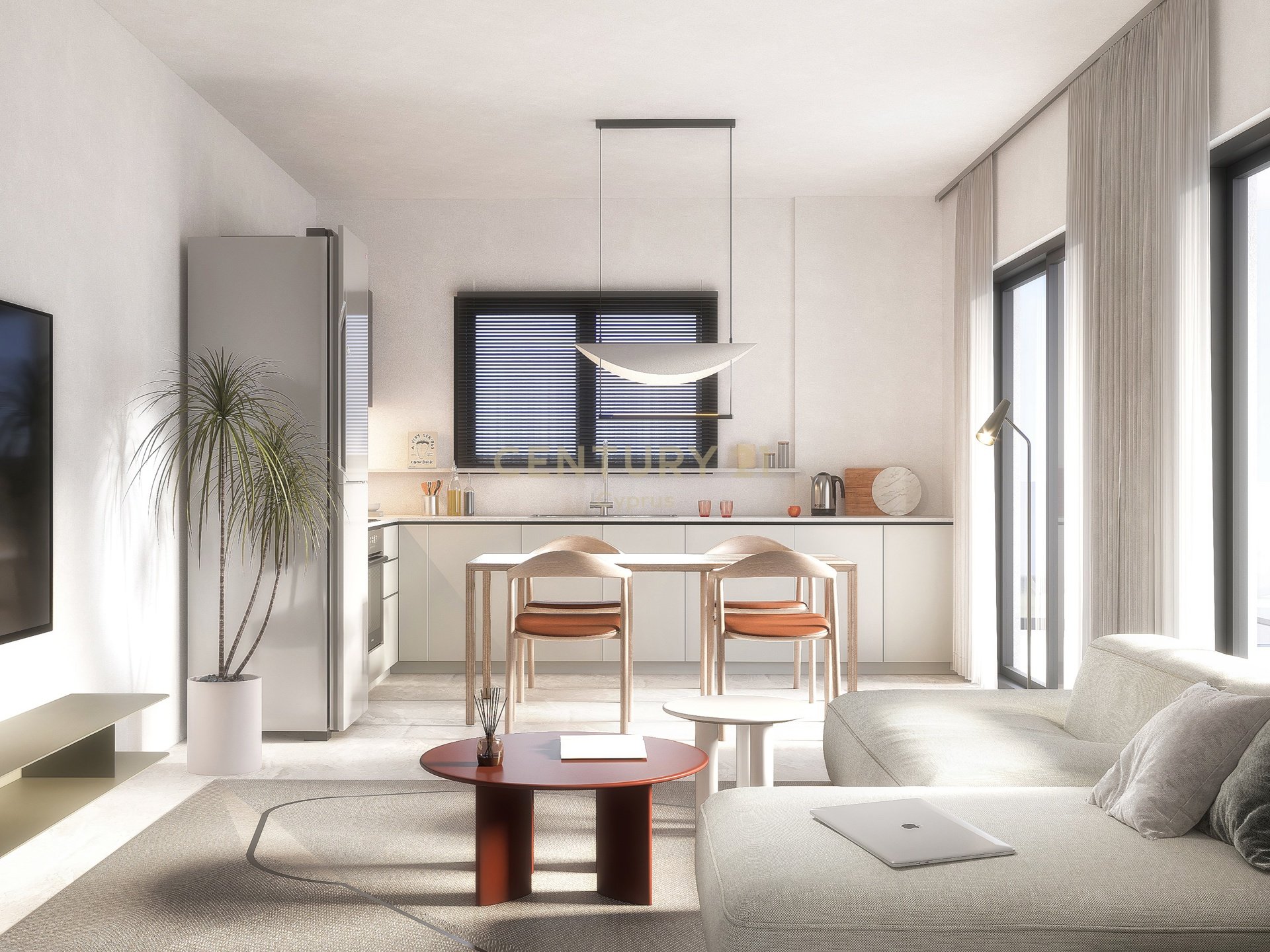 2 bedrooms Apartment in Limassol, Cyprus No. 53884