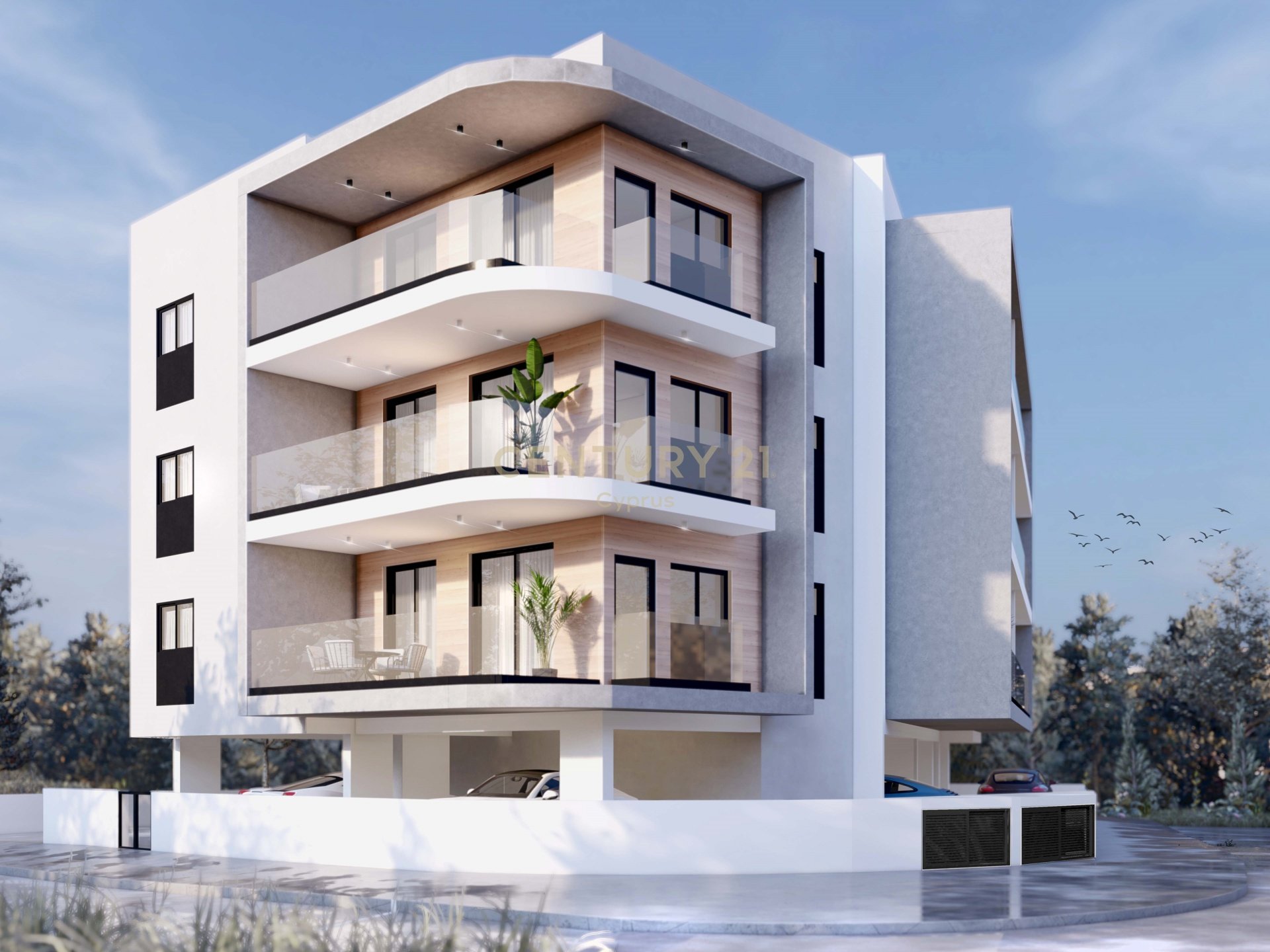 2 bedrooms Apartment in Limassol, Cyprus No. 53884