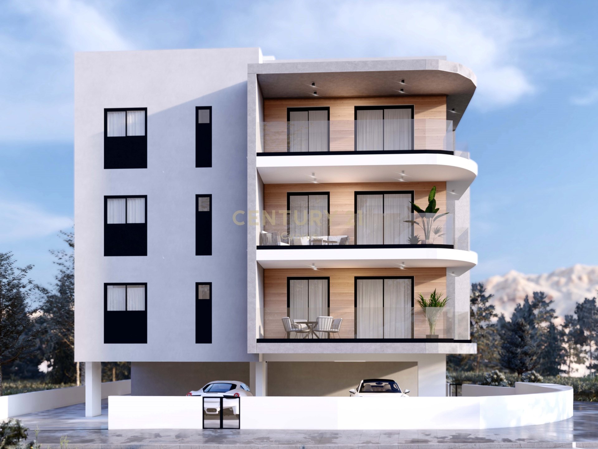 2 bedrooms Apartment in Limassol, Cyprus No. 53884