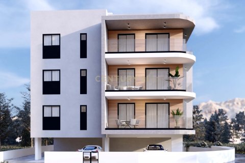 2 bedrooms Apartment in Limassol, Cyprus No. 53884