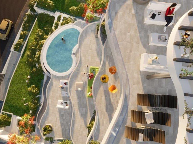 5 dormitorios Villa en Agios Athanasios, Limassol, Chipre No. 53885