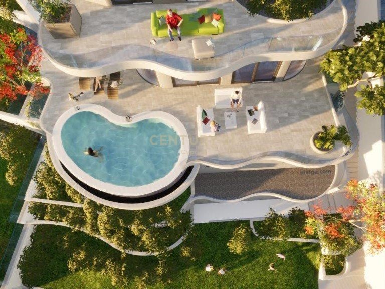 5 dormitorios Villa en Agios Athanasios, Limassol, Chipre No. 53885