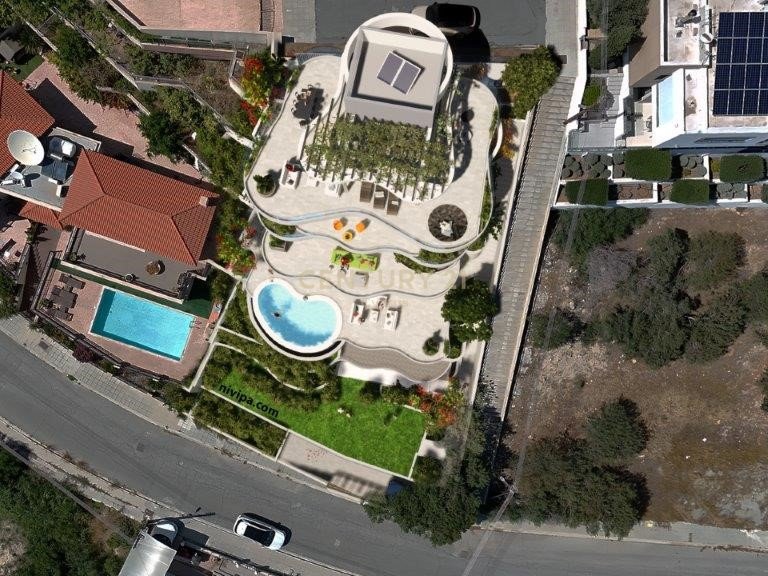 5 dormitorios Villa en Agios Athanasios, Limassol, Chipre No. 53885