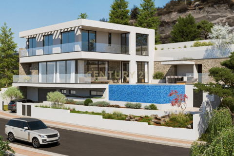 5 bedrooms Villa in Agios Athanasios, Limassol, Cyprus No. 53879