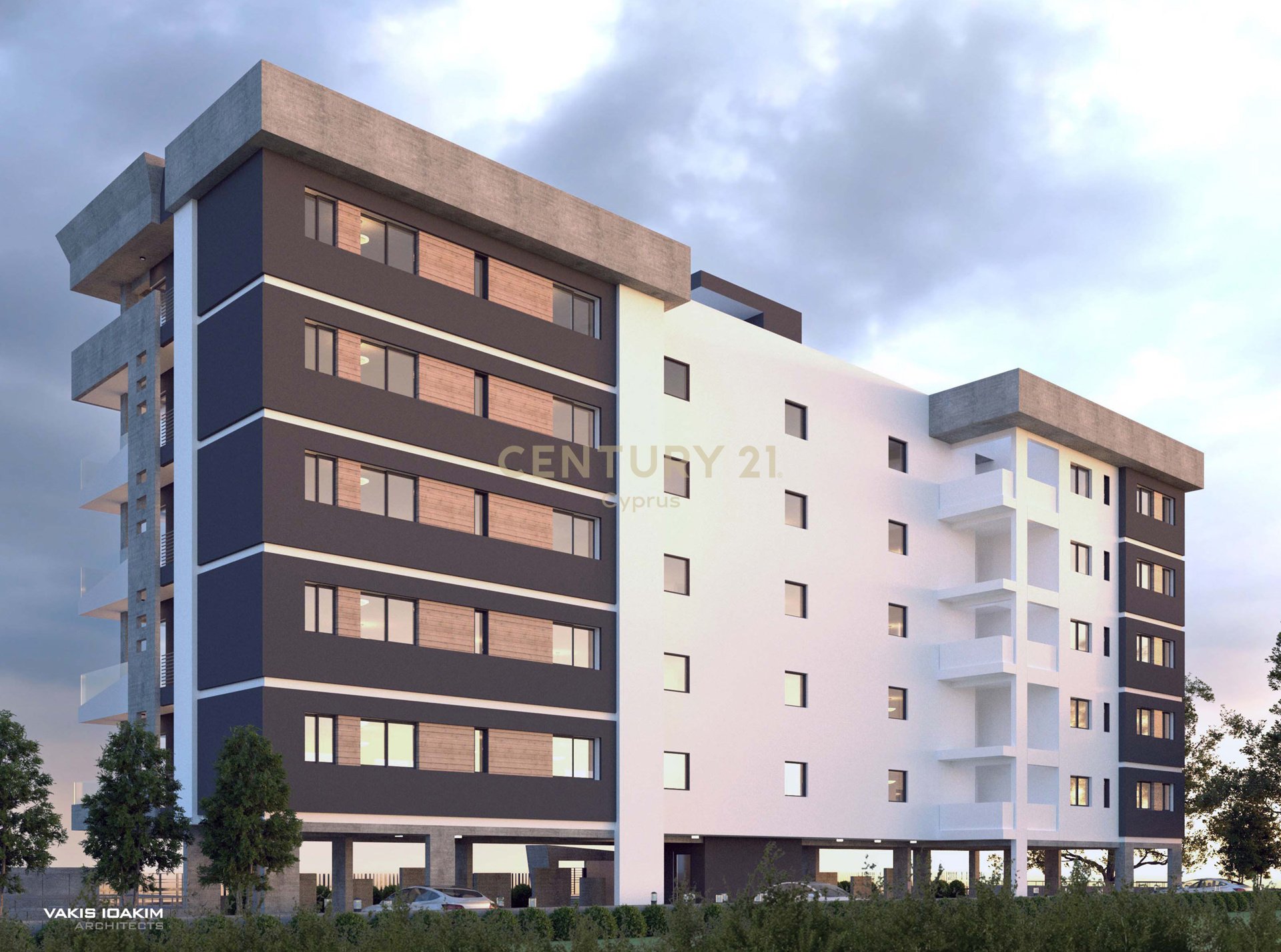 2 dormitorios Apartamento en Apostolos Andreas, Limassol, Chipre No. 55054