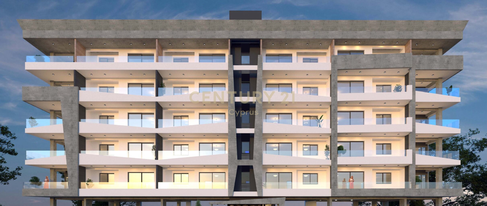 2 dormitorios Apartamento en Apostolos Andreas, Limassol, Chipre No. 55053