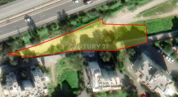 Land in Agios Tychonas, Limassol, Cyprus No. 55059