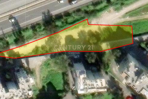 Land in Agios Tychonas, Limassol, Cyprus No. 55059