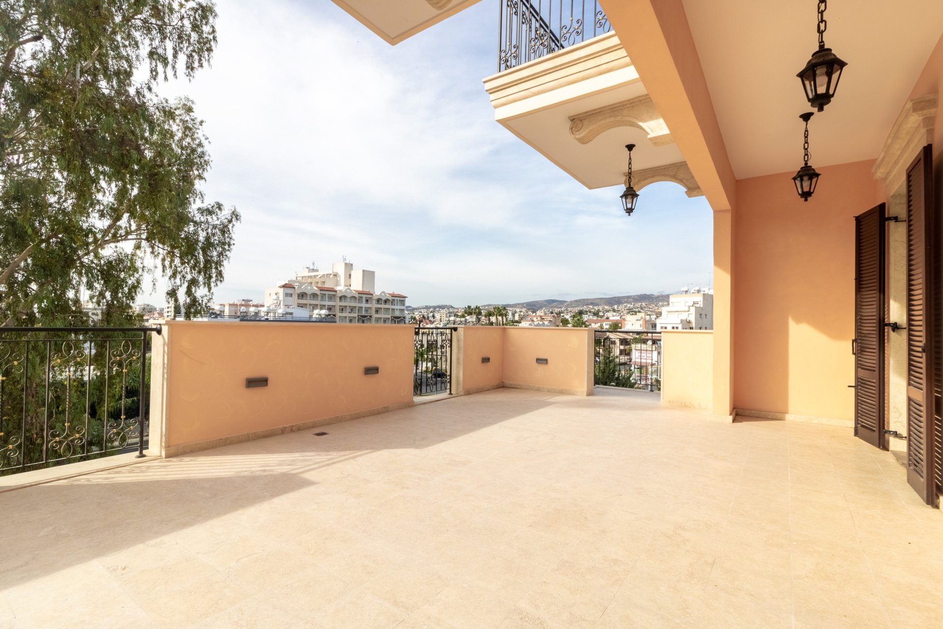 3 chambres Appartement à Germasogeia, Limassol, Chypre No. 6546
