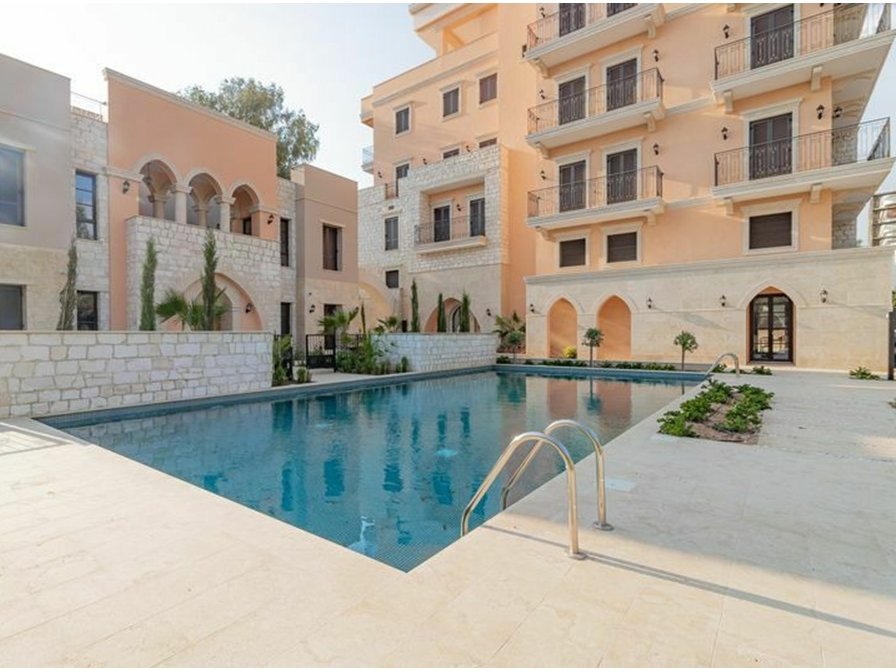 3 chambres Appartement à Germasogeia, Limassol, Chypre No. 6546