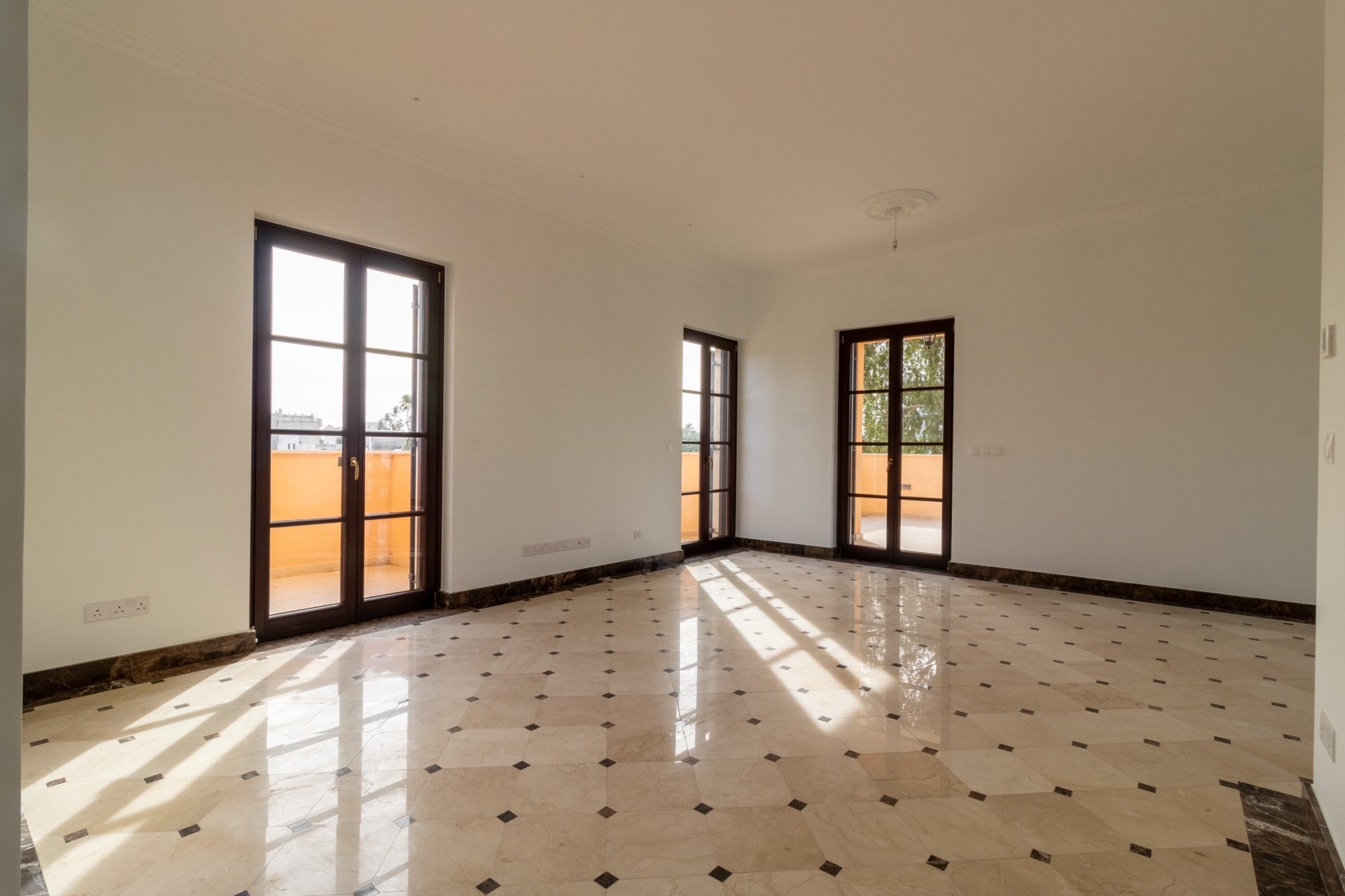 3 chambres Appartement à Germasogeia, Limassol, Chypre No. 6546