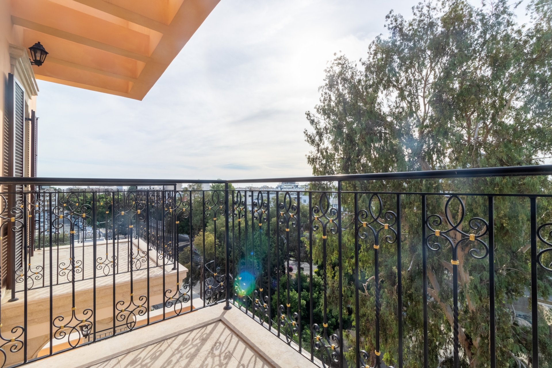 3 chambres Appartement à Germasogeia, Limassol, Chypre No. 6546