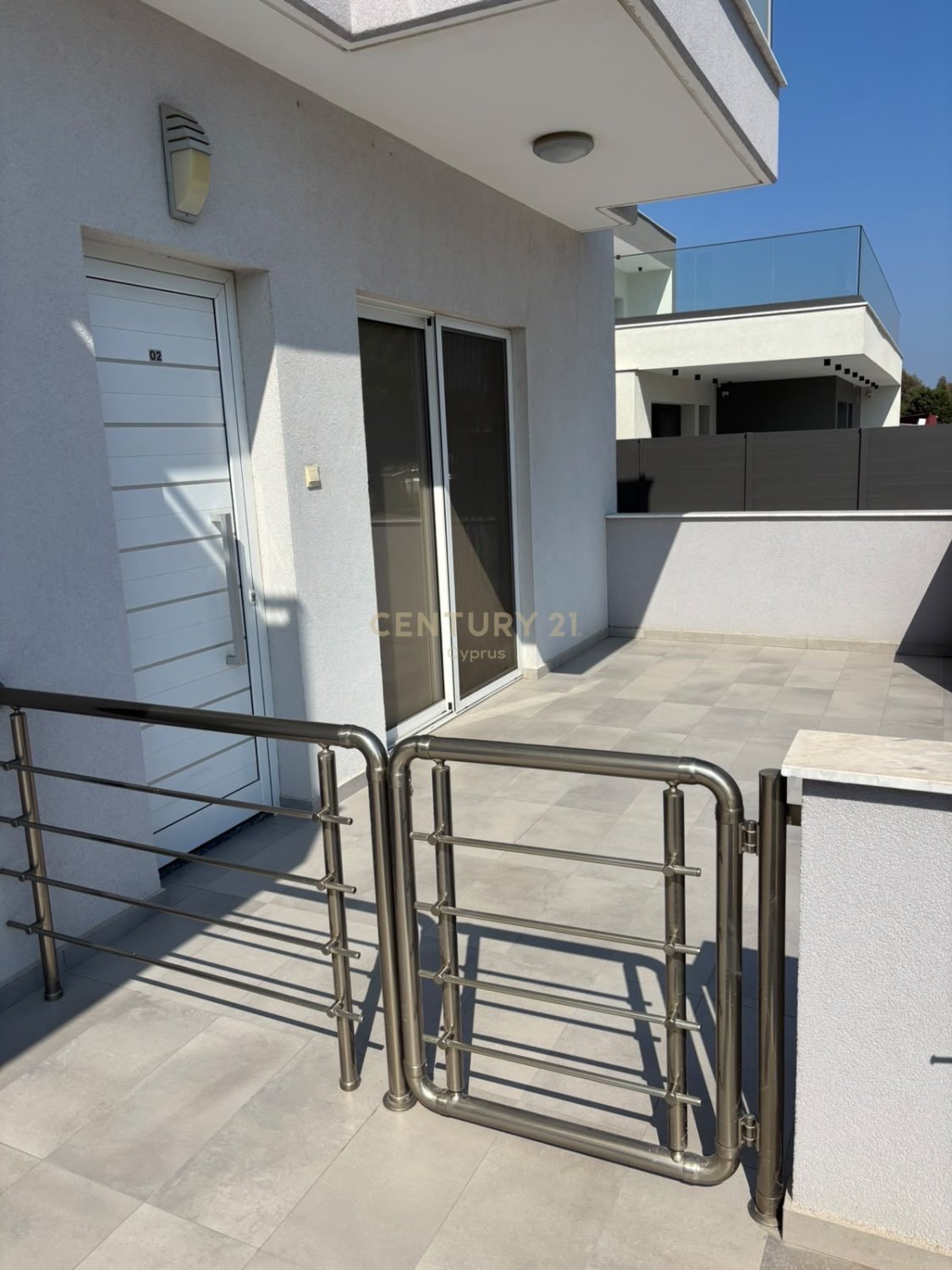 1 chambre Appartement à Trachoni, Limassol, Chypre No. 58573