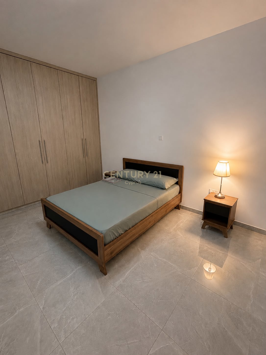 1 chambre Appartement à Trachoni, Limassol, Chypre No. 58573
