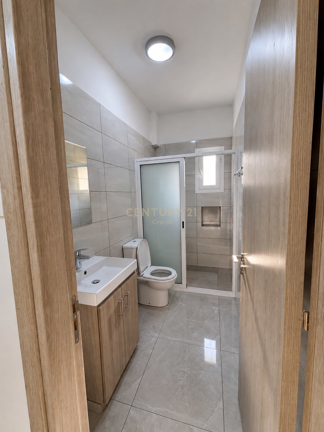 1 chambre Appartement à Trachoni, Limassol, Chypre No. 58573