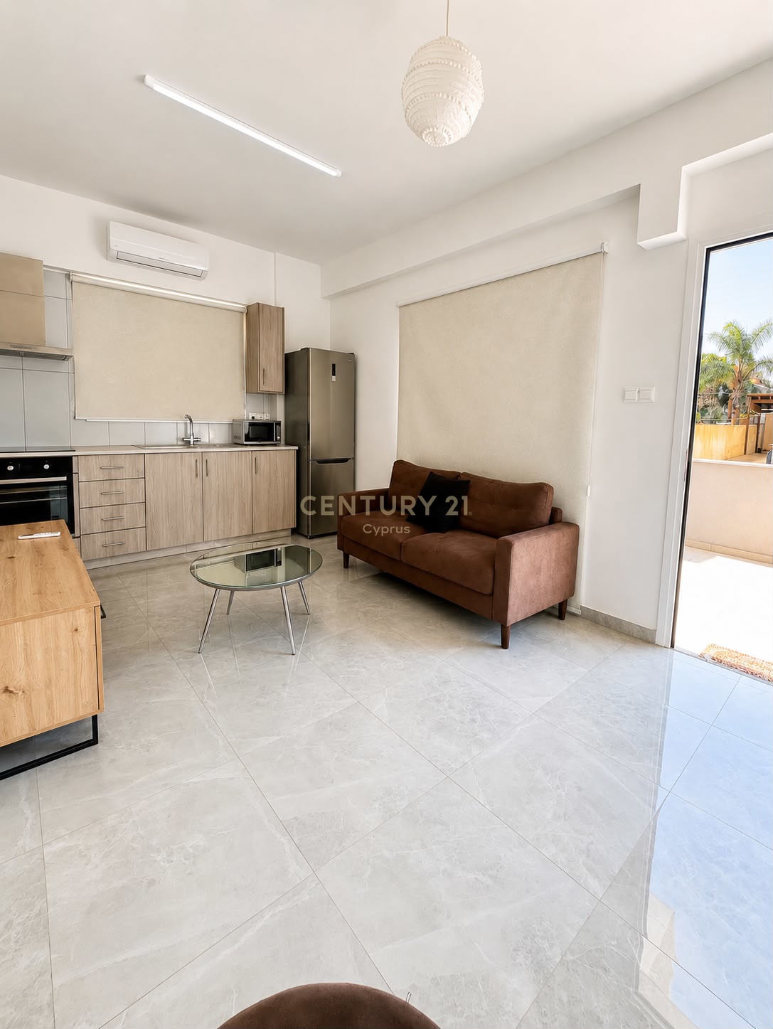 1 chambre Appartement à Trachoni, Limassol, Chypre No. 58573