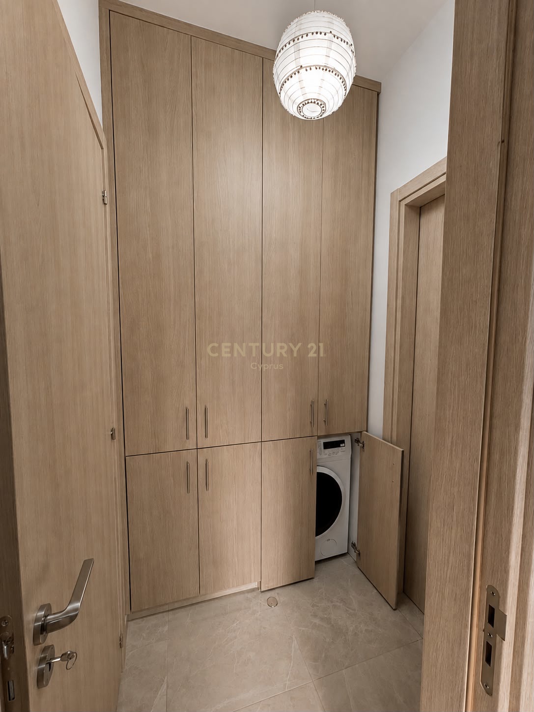 1 chambre Appartement à Trachoni, Limassol, Chypre No. 58573
