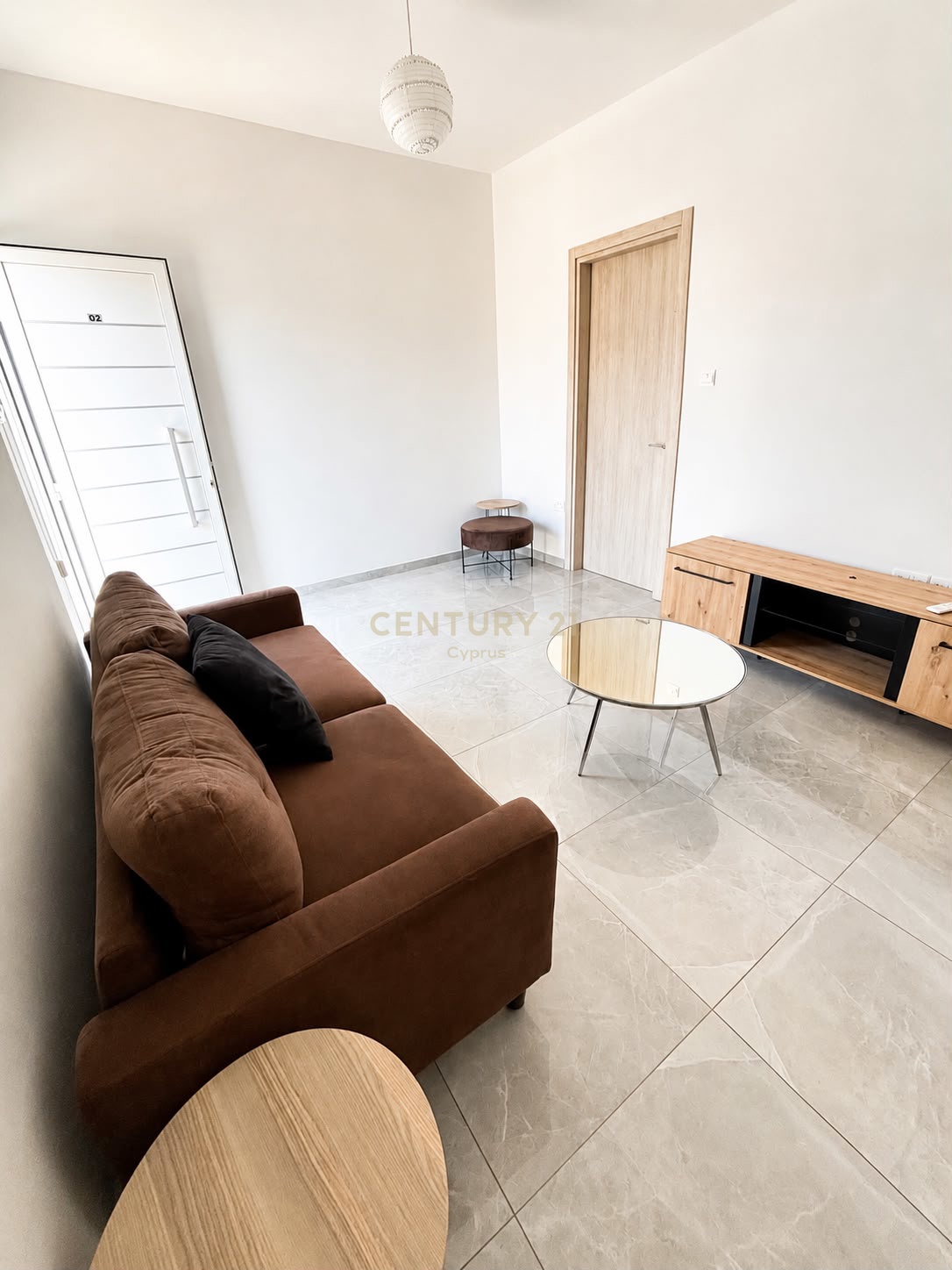 1 chambre Appartement à Trachoni, Limassol, Chypre No. 58573