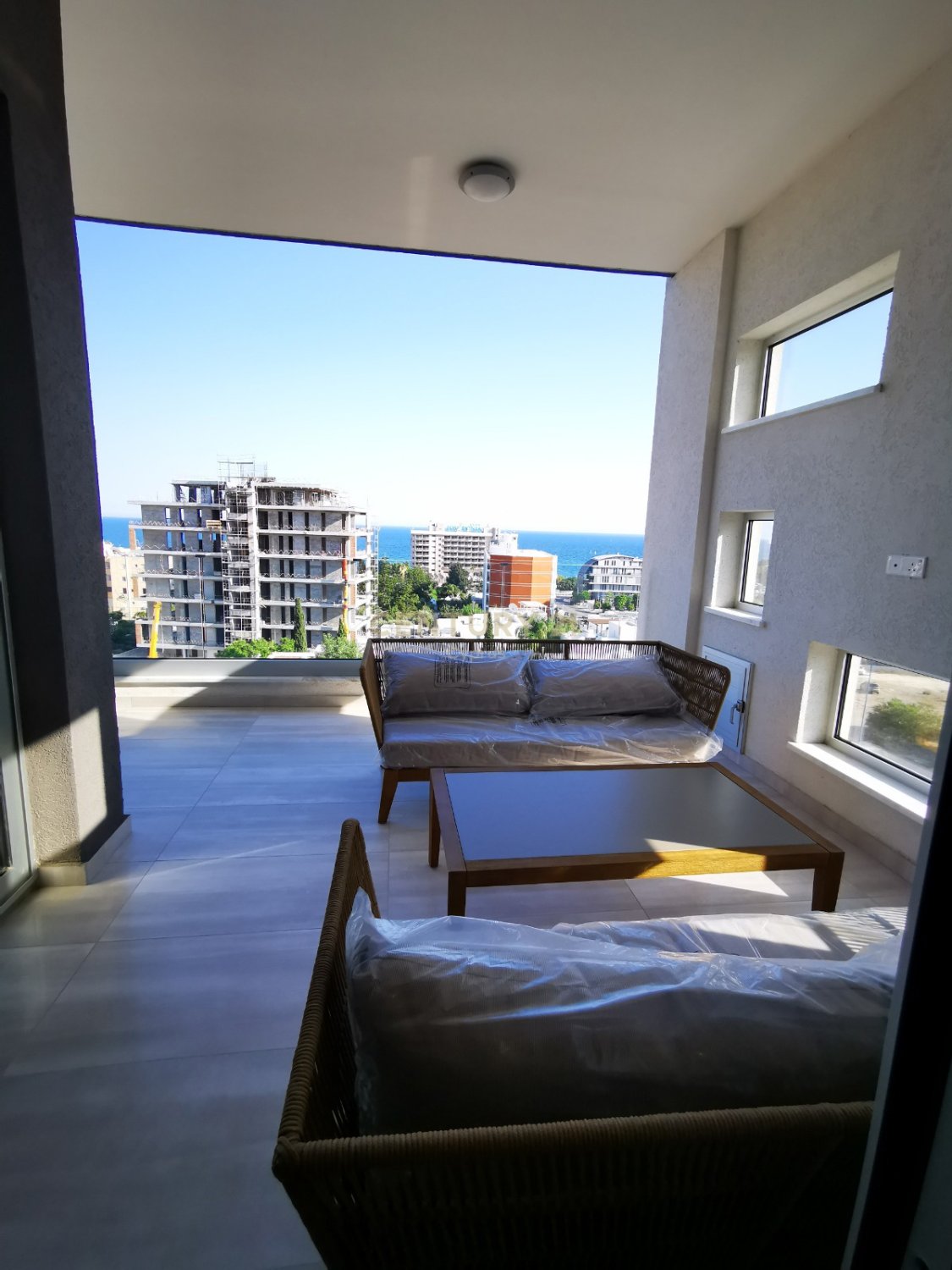 2 chambres Appartement à Agios Tychonas, Limassol, Chypre No. 58575